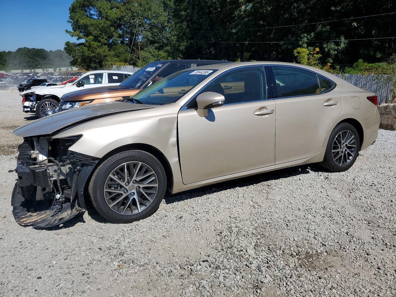 2016 LEXUS ES 350 | 58ABK1GG2GU006675 | UPCARS