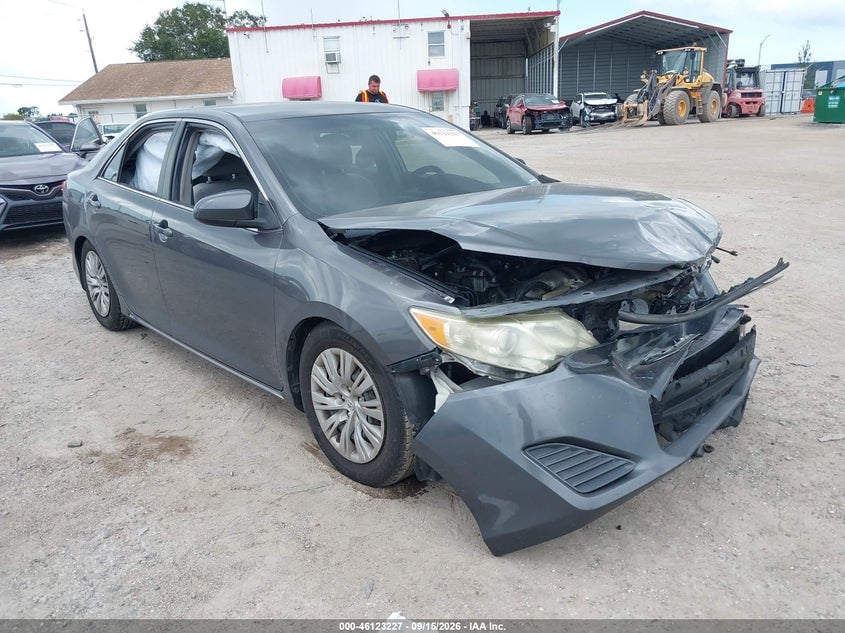 2014 TOYOTA CAMRY LE | 4T1BF1FK0EU319366 | UPCARS
