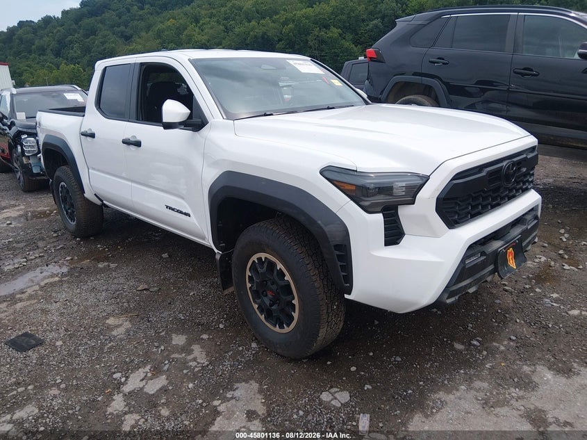 2026 TOYOTA TACOMA TRD OFF ROAD | 3TMLB5JN4TM275404 | UPCARS