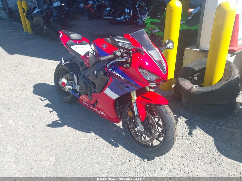 2024 HONDA CBR1000 RR | JH2SC7714RK700152 | UPCARS