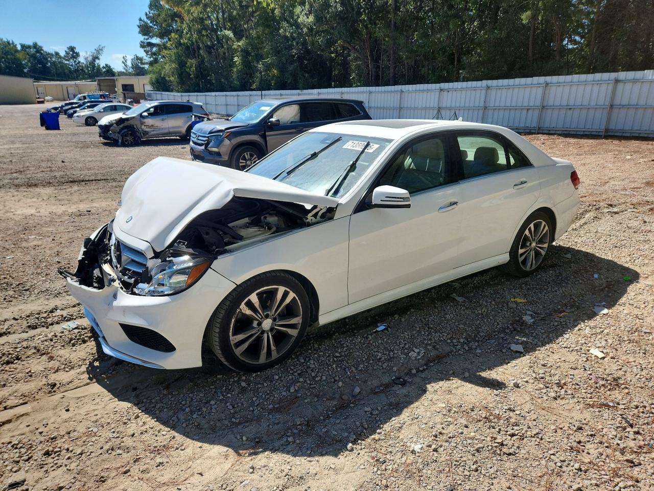 2016 MERCEDES-BENZ E-CLASS 350 | WDDHF5KB5GB290043 | UPCARS