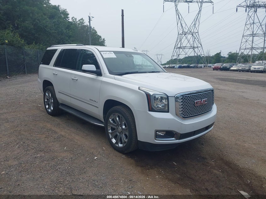 2016 GMC YUKON DENALI | 1GKS2CKJ1GR211471 | UPCARS