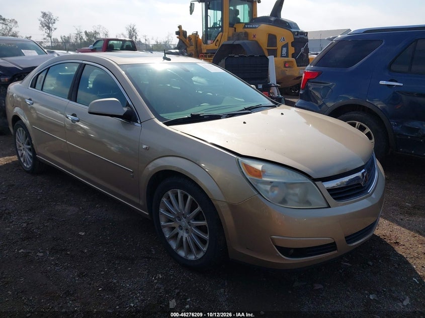 2007 SATURN AURA XR | 1G8ZV57787F312450 | UPCARS