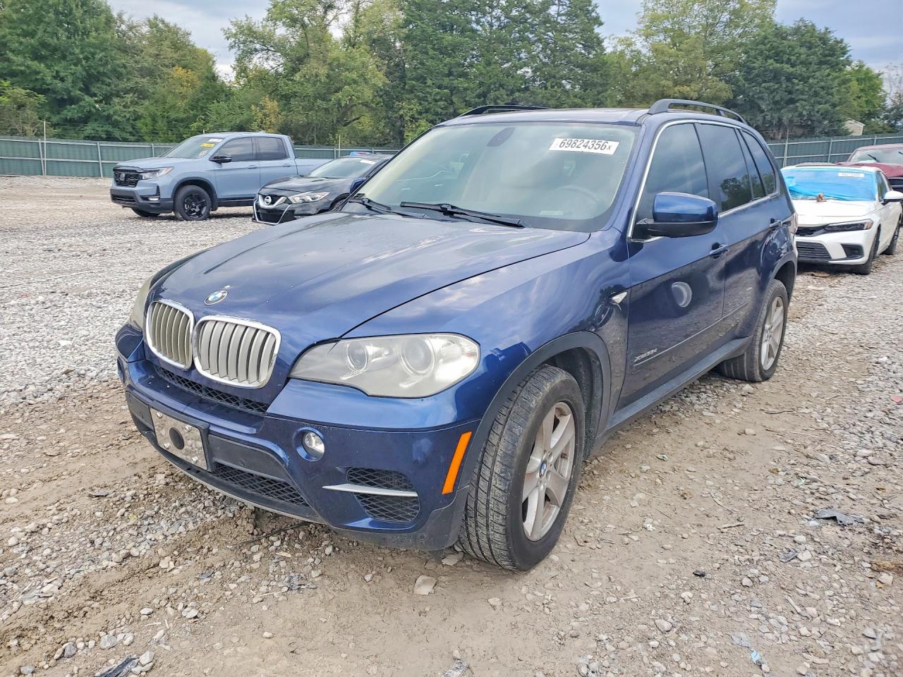 2012 BMW X5 XDRIVE35D | 5UXZW0C51CL668307 | UPCARS