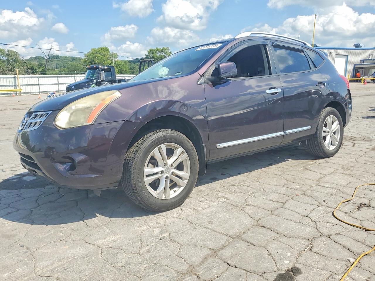 2013 NISSAN ROGUE S | JN8AS5MT1DW002508 | UPCARS