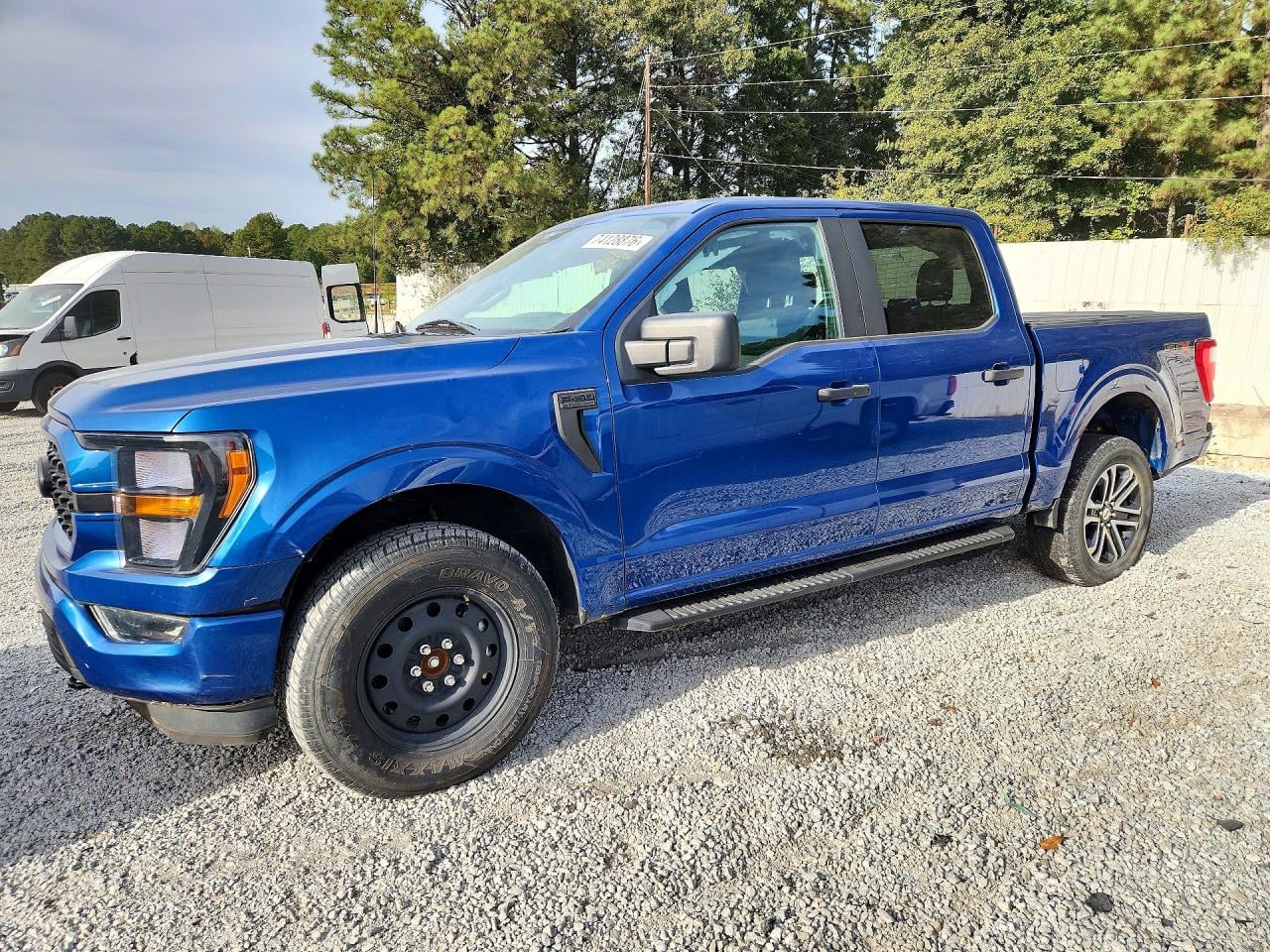2023 FORD F150 SUPERCREW | 1FTFW1E55PKE35176 | UPCARS