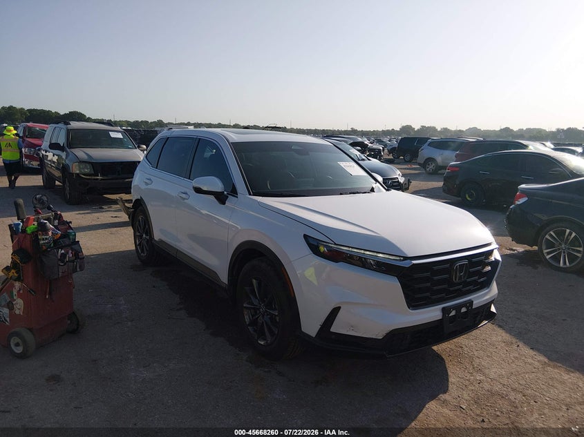 2026 HONDA CR-V EX-L 2WD | 2HKRS3H77TH328530 | UPCARS