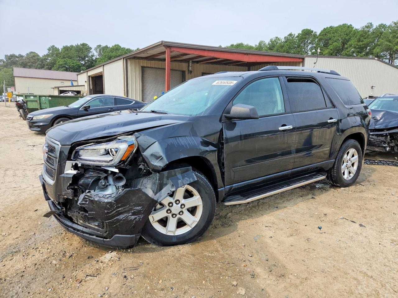2015 GMC ACADIA SLE | 1GKKVPKD8FJ283113 | UPCARS