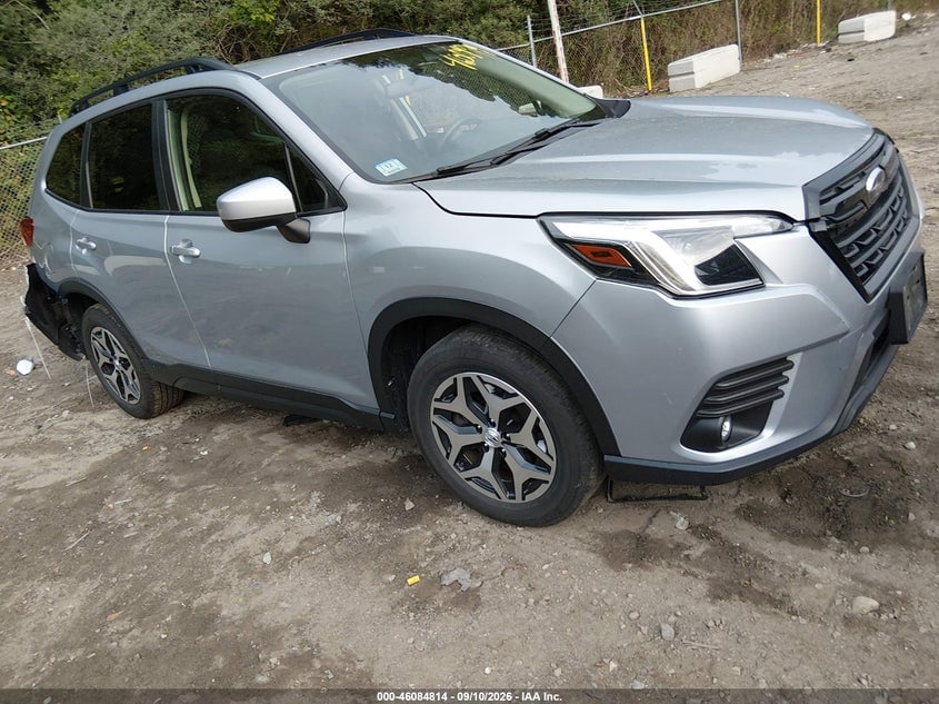 2024 SUBARU FORESTER PREMIUM | JF2SKADC9RH413984 | UPCARS