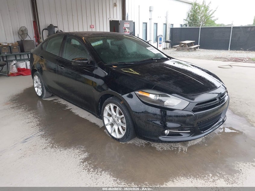 2013 DODGE DART RALLYE | 1C3CDFBH5DD231664 | UPCARS