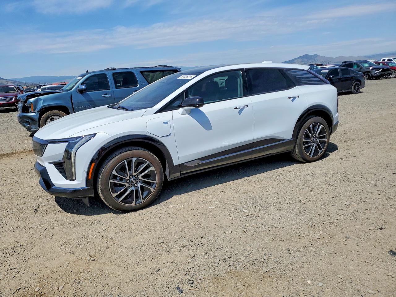 2026 CADILLAC ALL OTHER SPORT | 3GYK3EM40TS169646 | UPCARS
