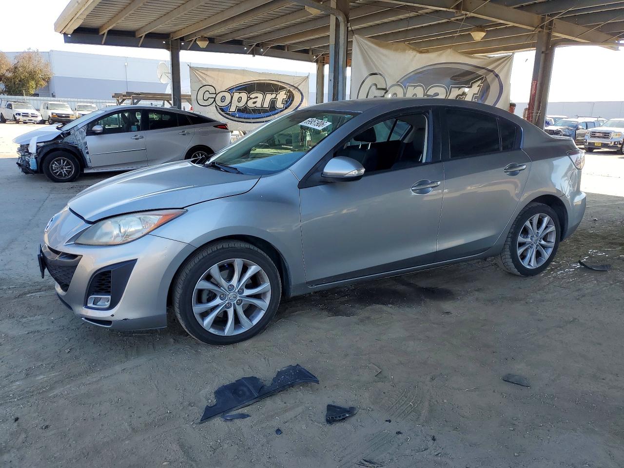 2010 MAZDA MAZDA3 S | JM1BL1S5XA1104909 | UPCARS