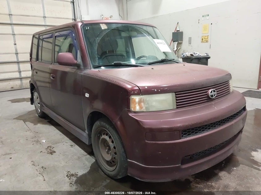 2006 SCION XB | JTLKT324964057854 | UPCARS