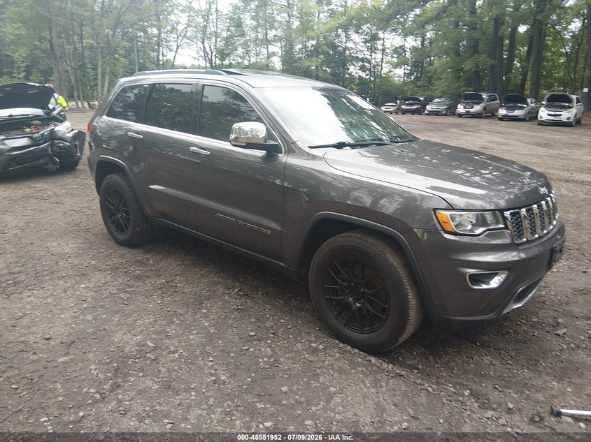 2019 JEEP GRAND CHEROKEE LIMITED 4X2 | 1C4RJEBG5KC555829 | UPCARS