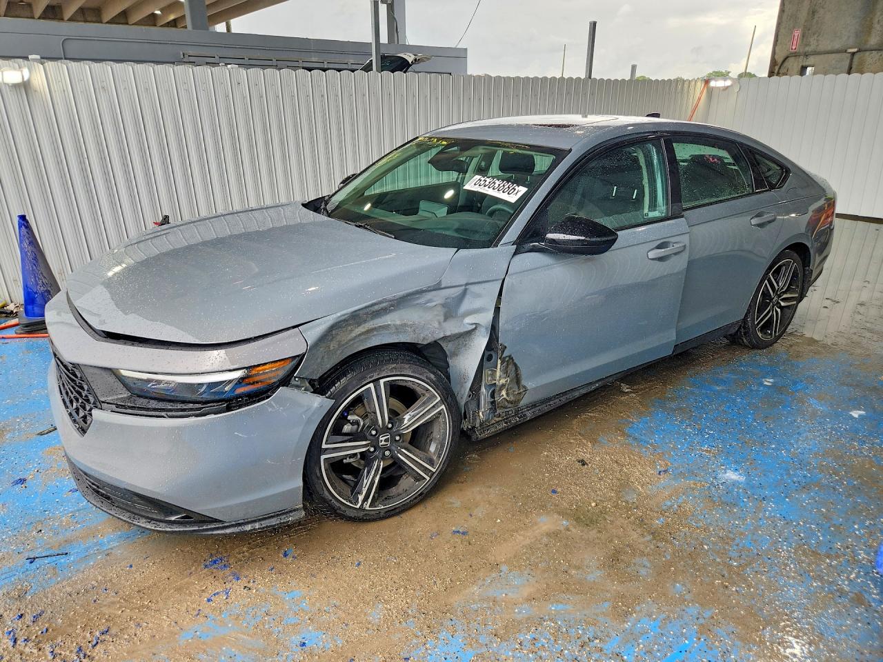 2026 HONDA ACCORD SE | 1HGCY1F46TA017214 | UPCARS