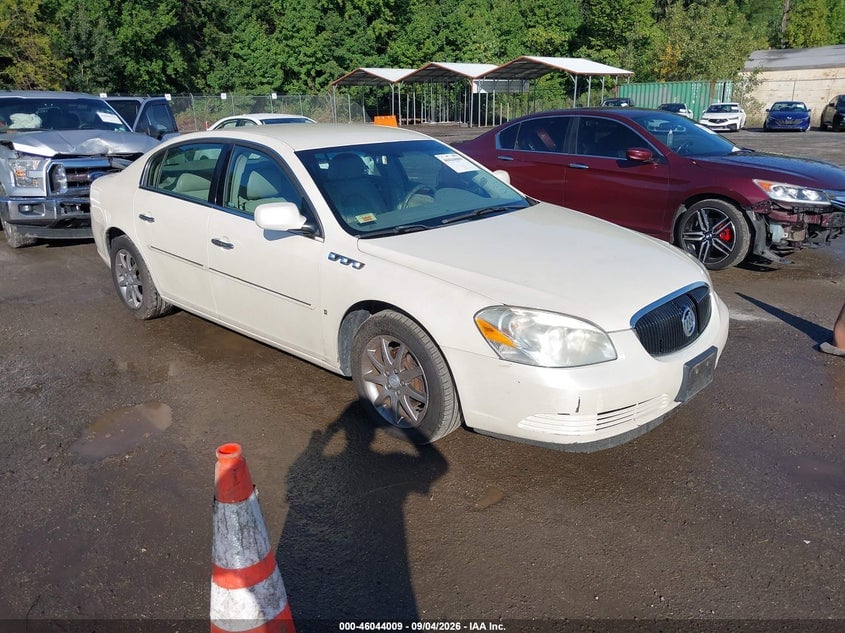 2007 BUICK LUCERNE CXL | 1G4HD57237U223191 | UPCARS