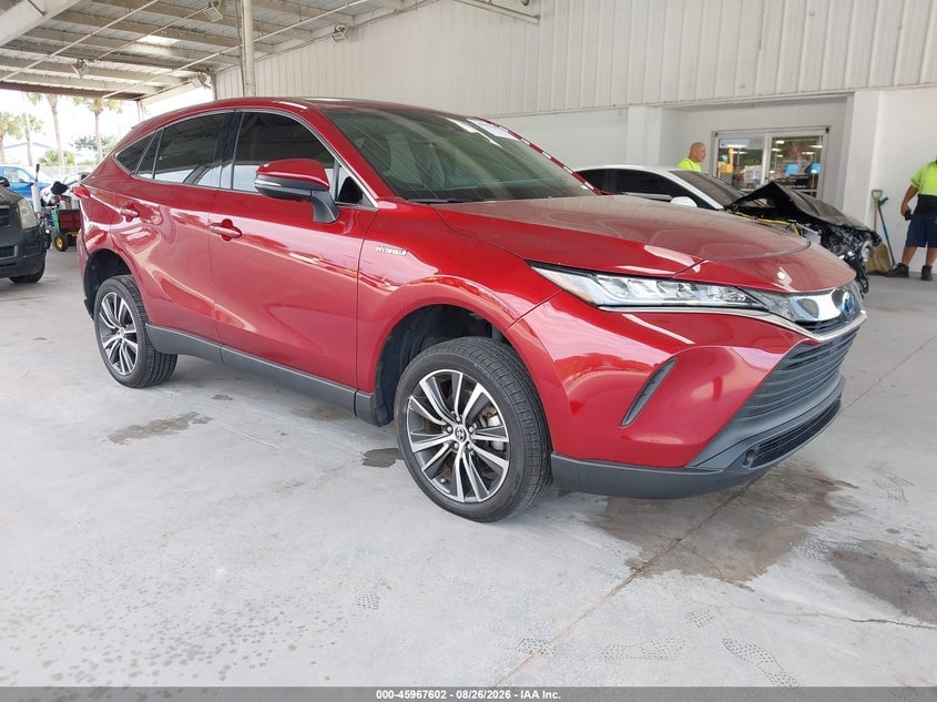 2021 TOYOTA VENZA LE | JTEAAAAH5MJ069015 | UPCARS