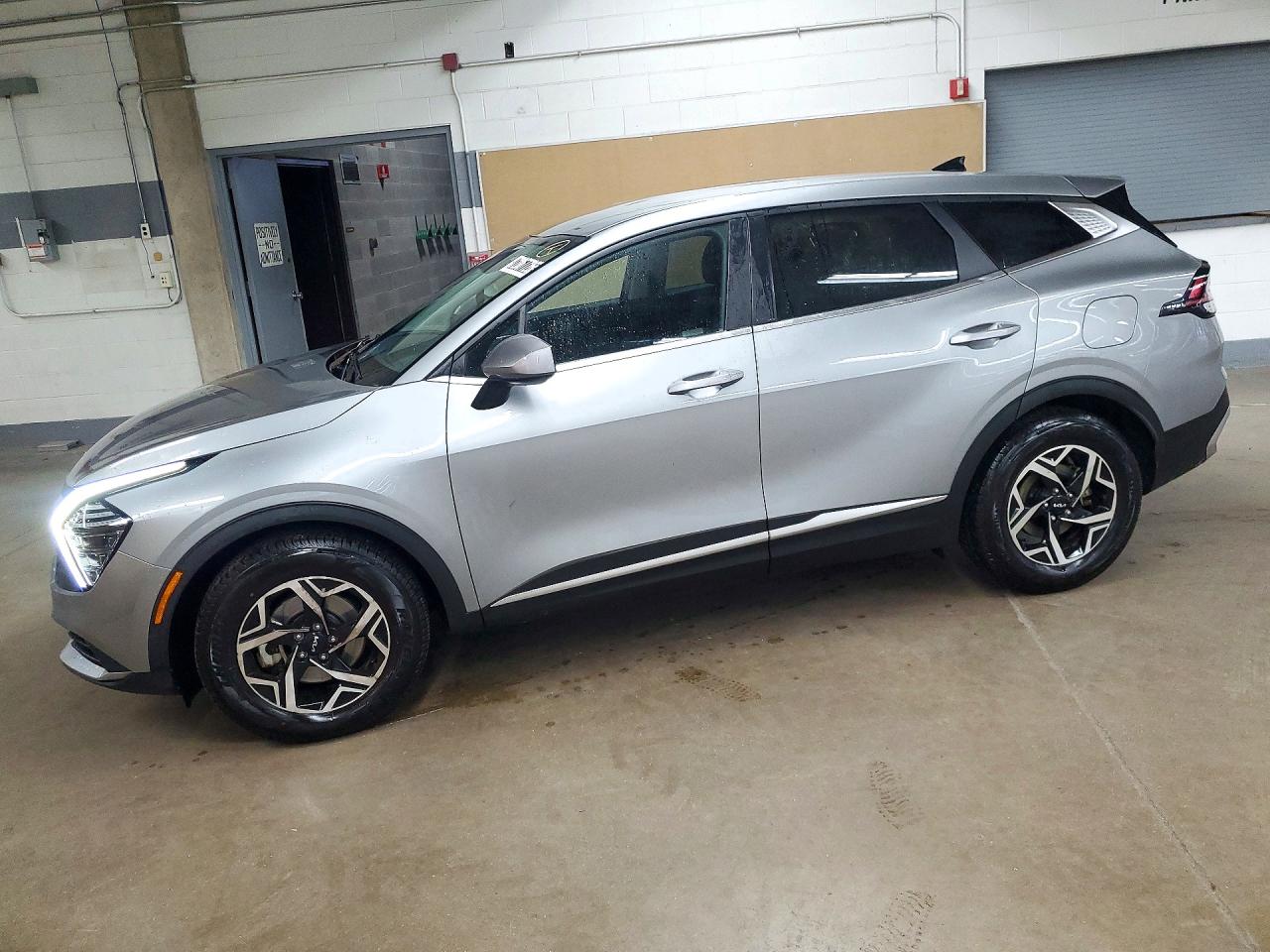 2024 KIA SPORTAGE LX | KNDPU3DF1R7302923 | UPCARS