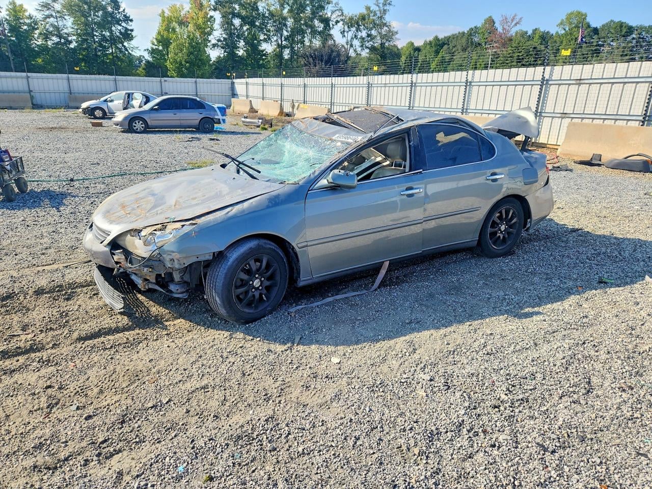 2002 LEXUS ES 300 | JTHBF30GX20083458 | UPCARS