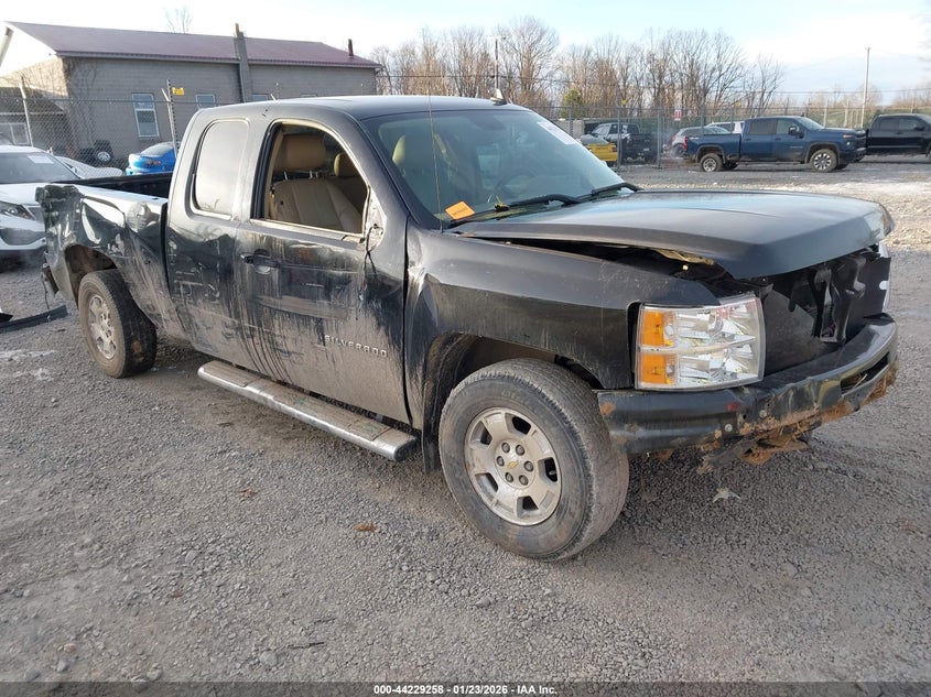 2010 CHEVROLET SILVERADO 1500 LTZ | 1GCSCTE20AZ245891 | UPCARS