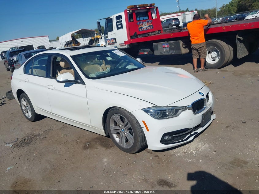 2016 BMW 328I XDRIVE | WBA8E3G59GNT80988 | UPCARS