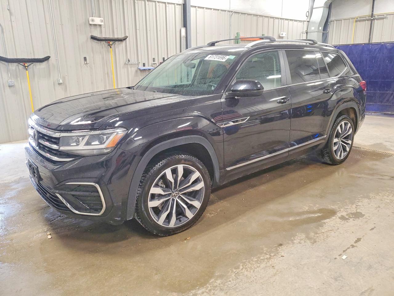 2021 VOLKSWAGEN ATLA SEL R-LINE | 1V2SR2CA7MC563127 | UPCARS