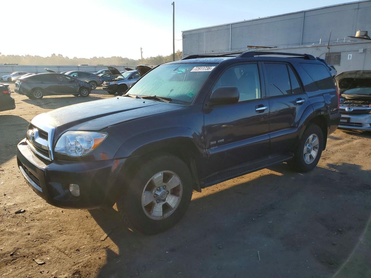 2006 TOYOTA 4RUNNER SR5 | JTEBU14R060097491 | UPCARS