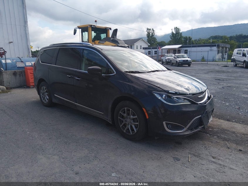 2020 CHRYSLER PACIFICA TOURING L | 2C4RC1BG1LR110631 | UPCARS