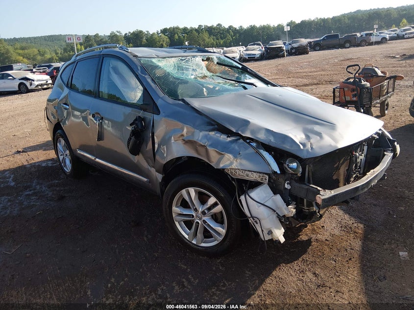2012 NISSAN ROGUE SV | JN8AS5MT8CW609729 | UPCARS