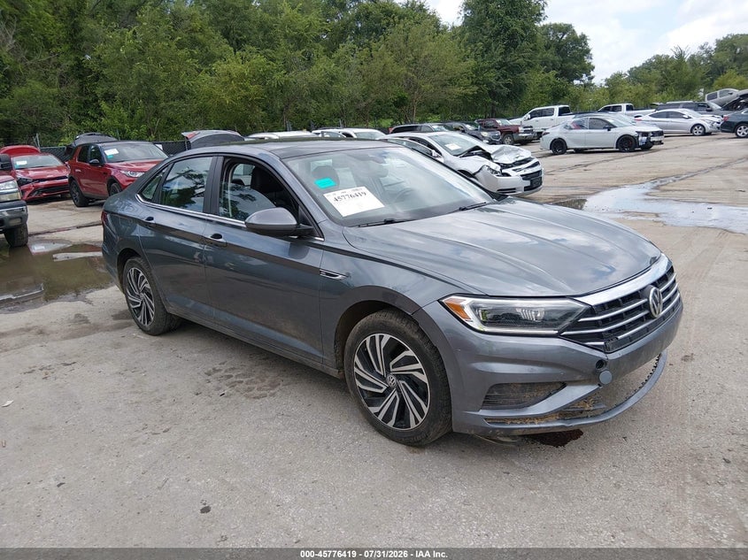 2021 VOLKSWAGEN JETTA 1.4T SEL | 3VWE57BU2MM086685 | UPCARS