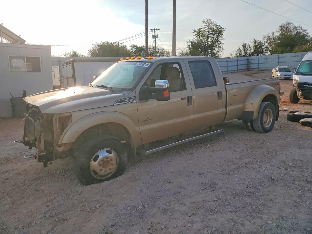 2014 FORD F350 SUPER DUTY | 1FT8W3DT5EEB40840 | UPCARS