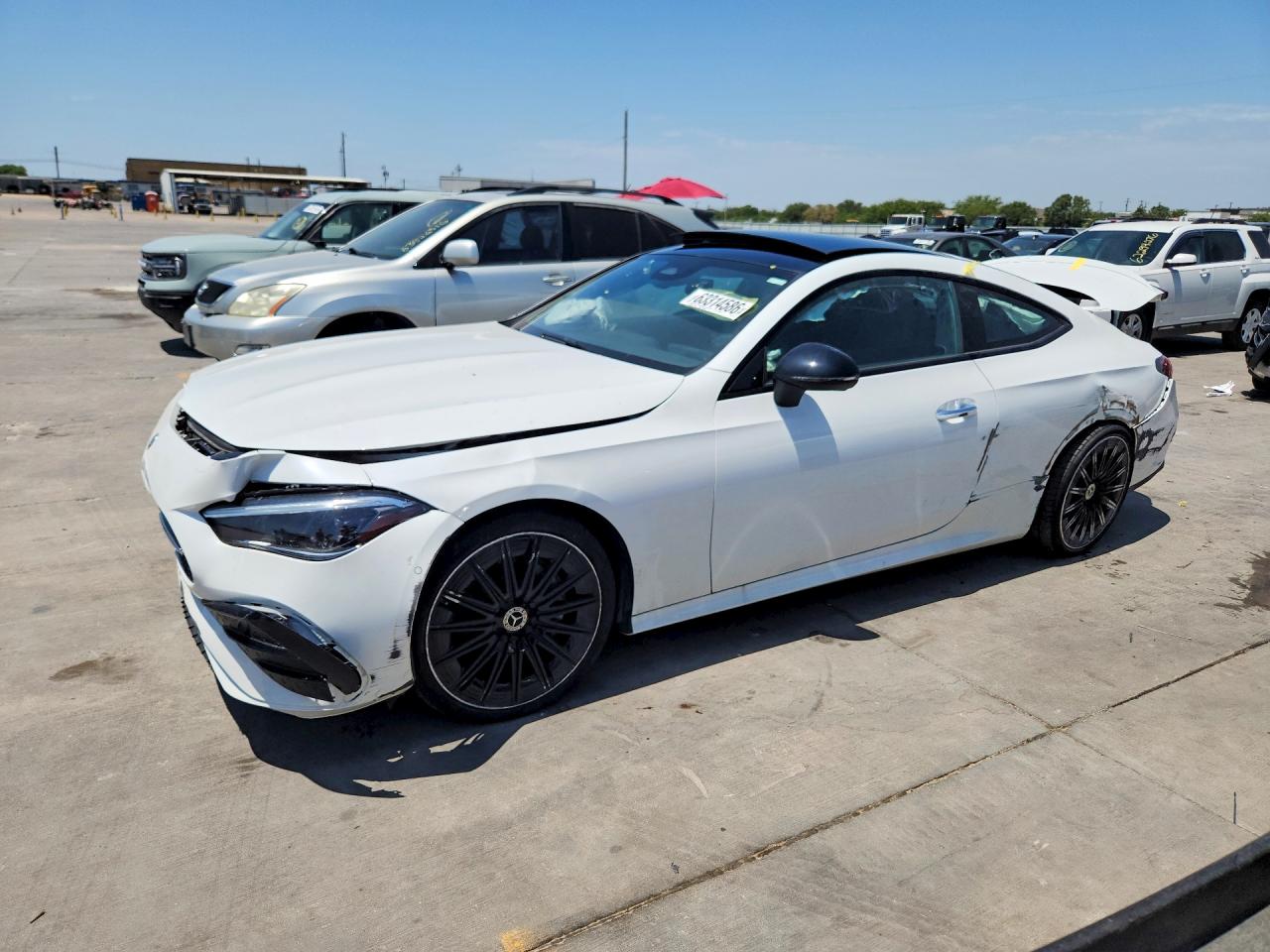 2024 MERCEDES-BENZ ALL OTHER 300 4MATIC | W1KMJ4HB6RF025612 | UPCARS