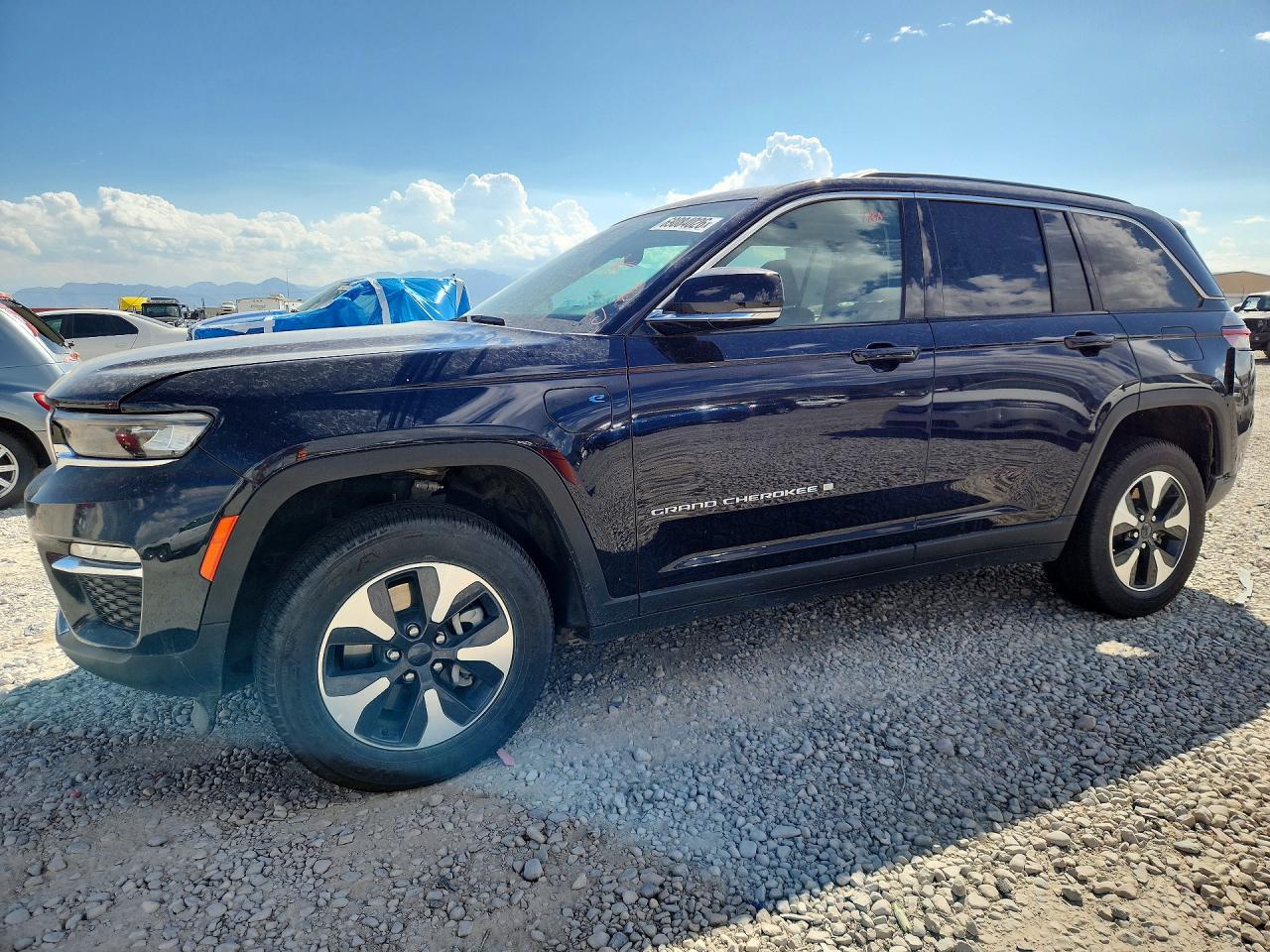 2024 JEEP CHEROKEE LIMITED 4XE | 1C4RJYB6XR8958114 | UPCARS
