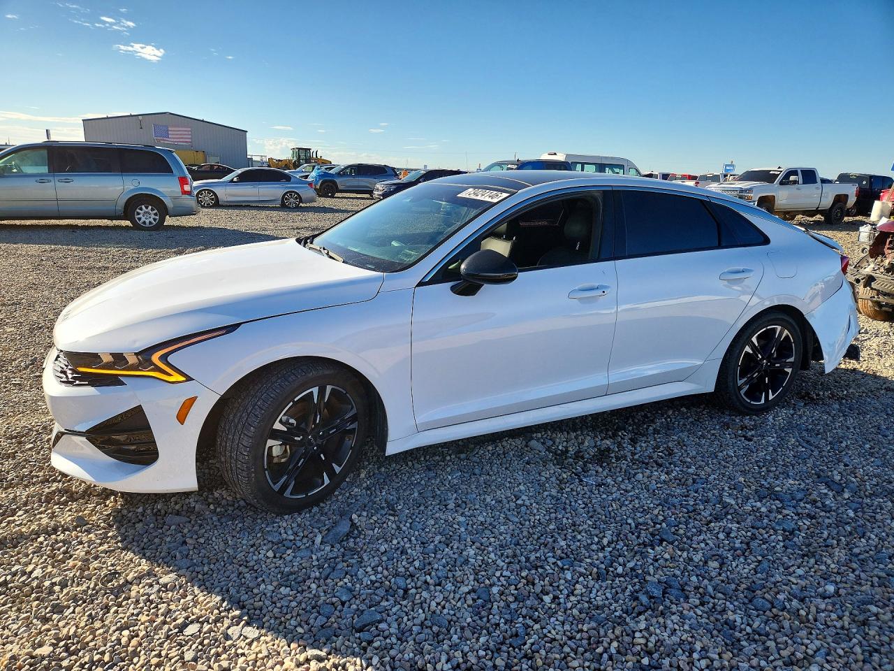 2023 KIA K5 GT LINE | 5XXG64J22PG206112 | UPCARS
