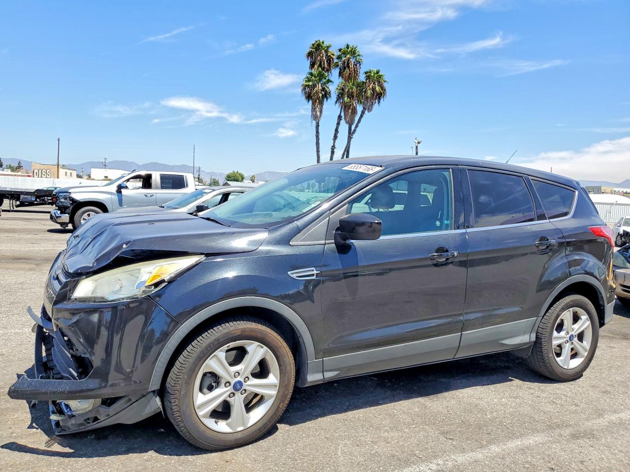 2015 FORD ESCAPE SE | 1FMCU0G91FUB64456 | UPCARS