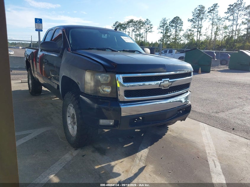 2008 CHEVROLET SILVERADO 1500 LT1 | 1GCEK19J38Z102336 | UPCARS