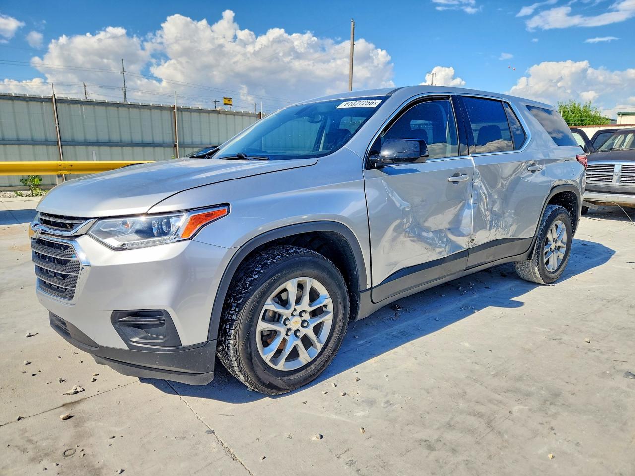 2020 CHEVROLET TRAVERSE LS | 1GNERFKW4LJ270533 | UPCARS