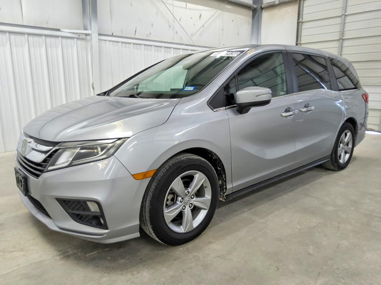 2019 HONDA ODYSSEY EXL | 5FNRL6H7XKB113204 | UPCARS
