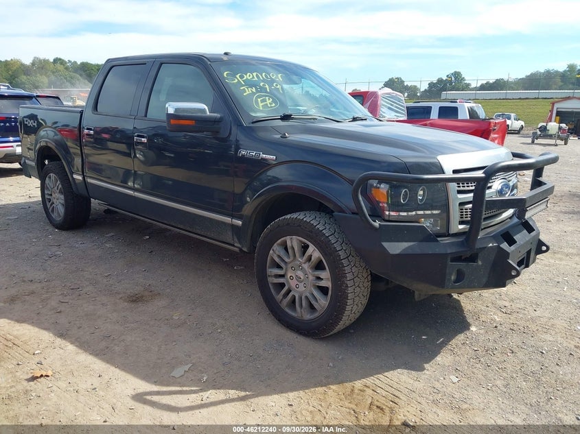 2010 FORD F-150 FX4/HARLEY-DAVIDSON/KING RANCH/LARIAT/PLATINUM/XL/XLT | 1FTFW1EV2AFD19997 | UPCARS