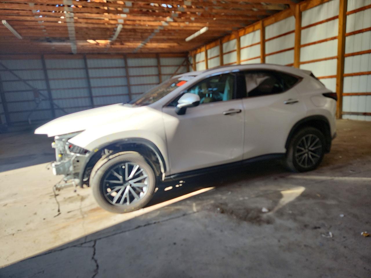 2025 LEXUS NX PREMIUM | 2T2GKCEZ6SC037169 | UPCARS