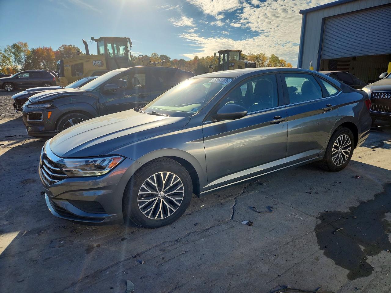 2019 VOLKSWAGEN JETTA S | 3VWC57BU9KM054854 | UPCARS