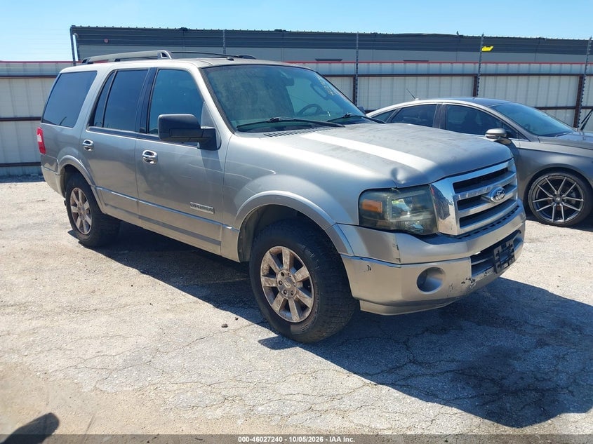 2008 FORD EXPEDITION XLT | 1FMFU155X8LA14194 | UPCARS