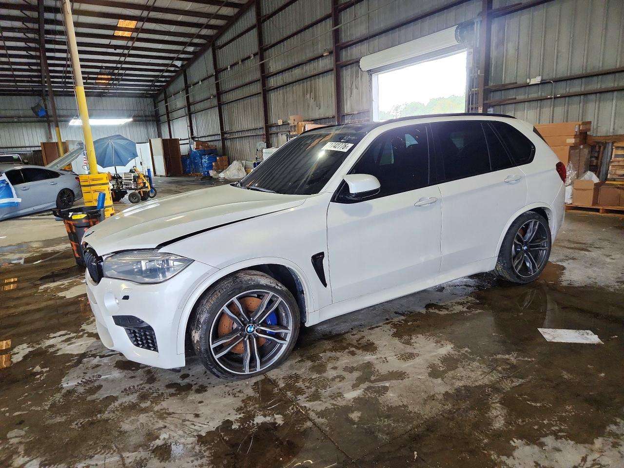 2016 BMW X5 M | 5YMKT6C57G0R78720 | UPCARS