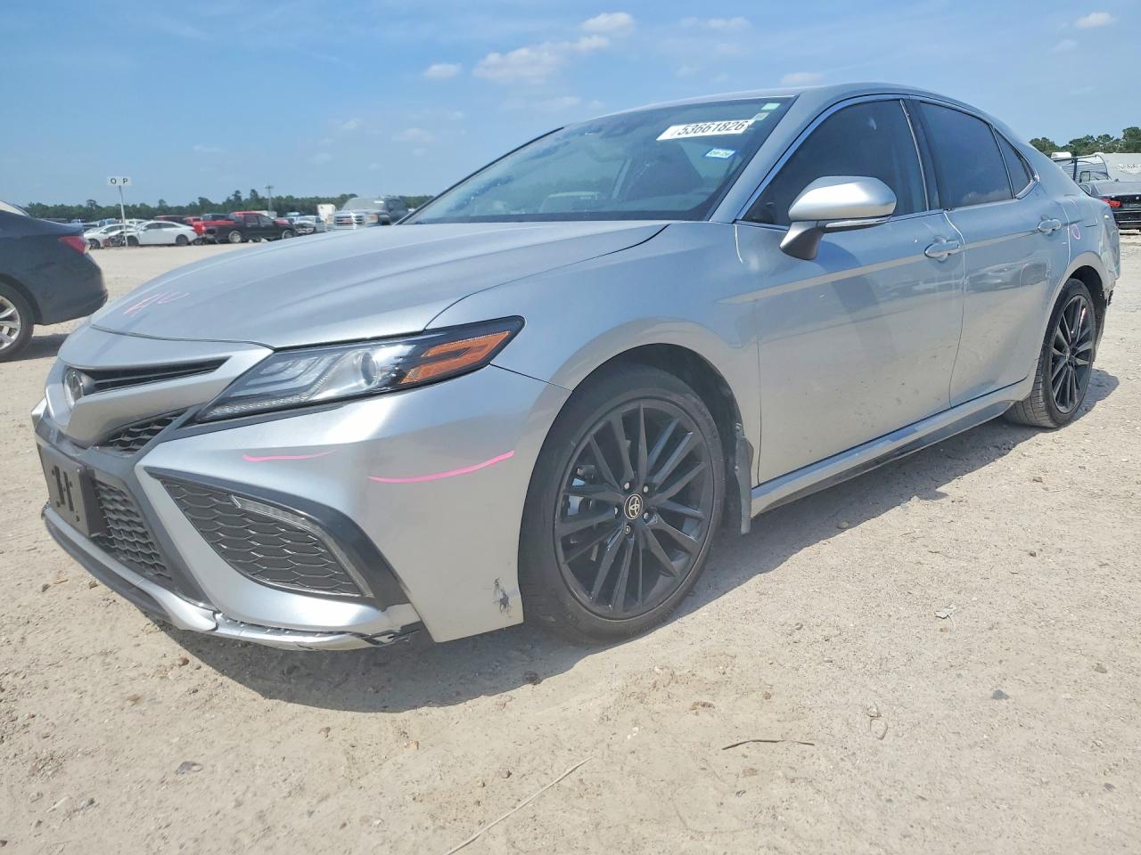 2023 TOYOTA CAMRY XSE | 4T1K61AK6PU736727 | UPCARS