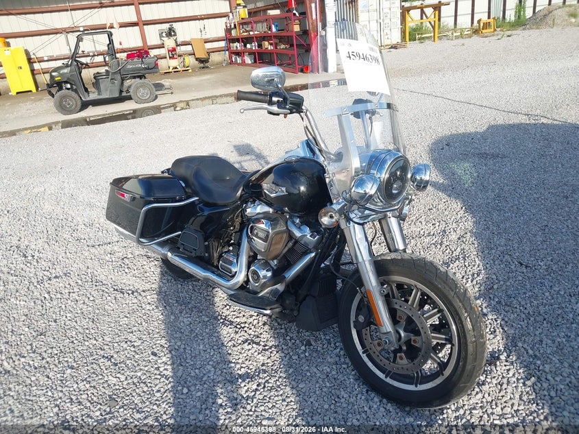 2019 HARLEY-DAVIDSON FLHR | 1HD1FBC11KB617870 | UPCARS