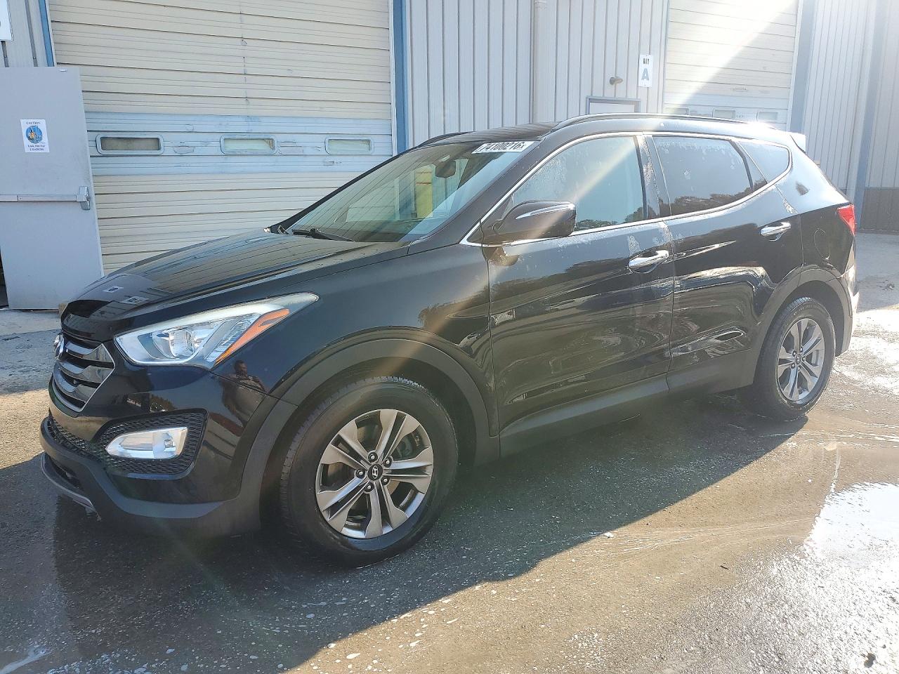2016 HYUNDAI SANTA FE 2.4L | 5XYZUDLB1GG333733 | UPCARS