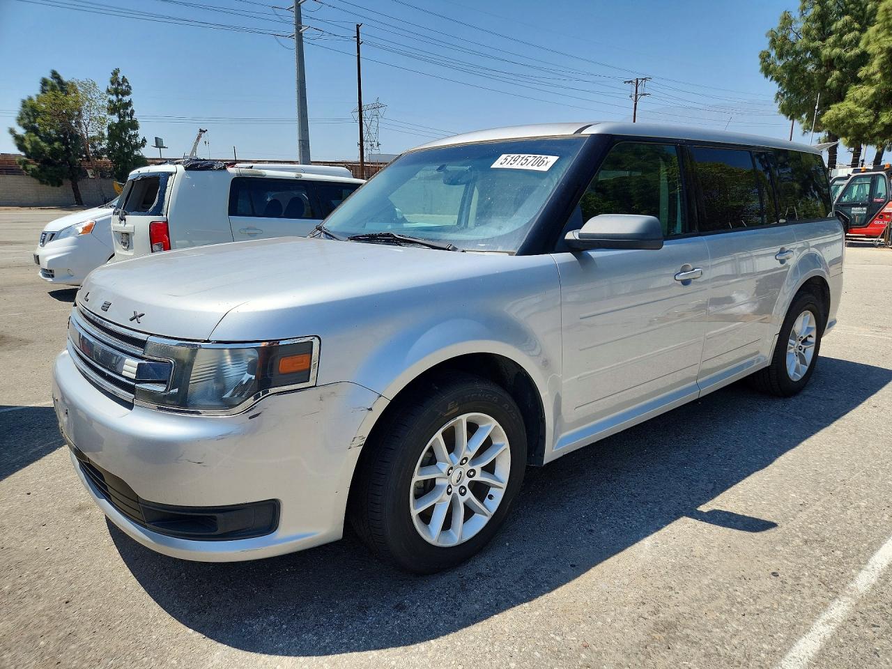 2015 FORD FLEX SE | 2FMGK5B85FBA22099 | UPCARS