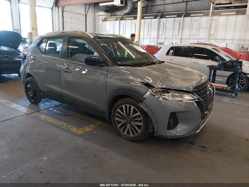 2024 NISSAN KICK SV XTRONIC CVT | 3N1CP5CV6RL471165 | UPCARS