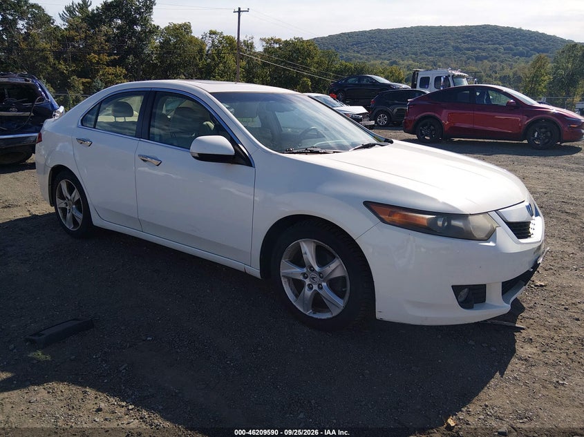 2010 ACURA TSX 2.4 (A5)/TECH PKG | JH4CU2F66AC026125 | UPCARS