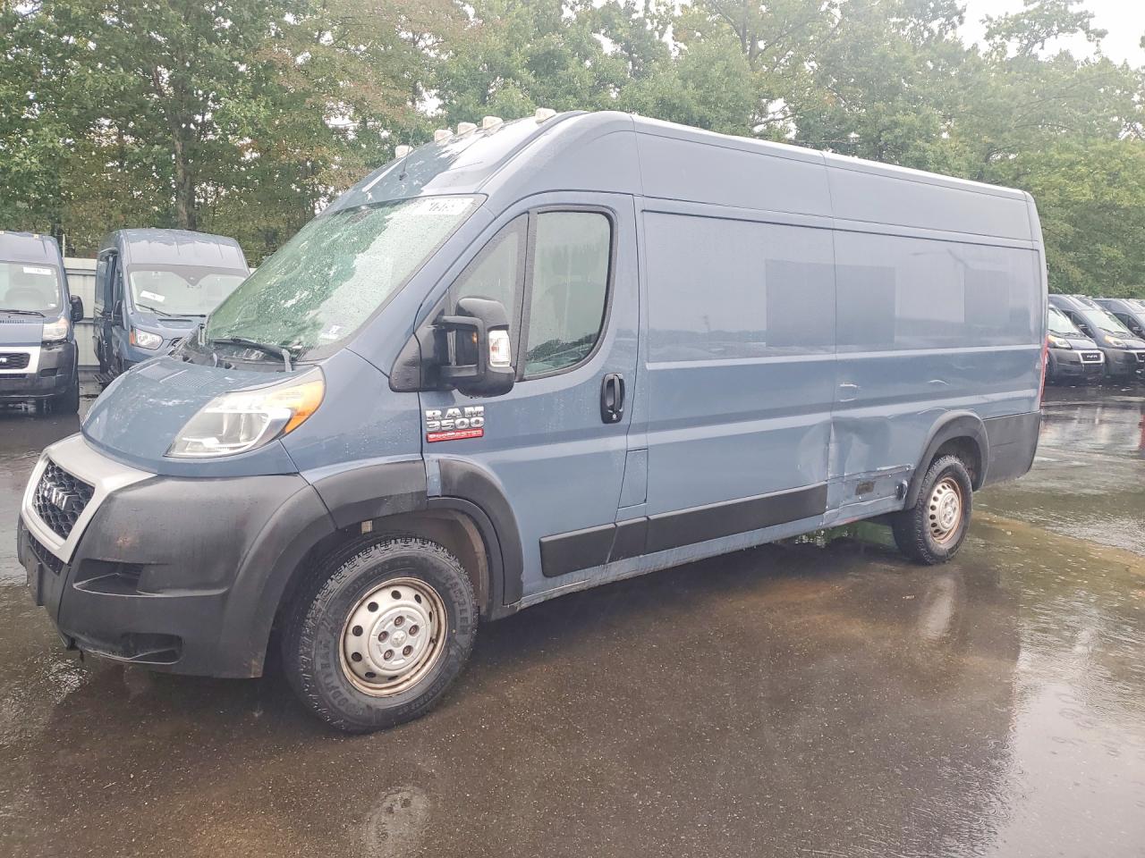 2020 RAM PROMASTER 3500 HIGH | 3C6URVJGXLE132217 | UPCARS